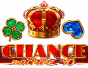 Chance Machine 40 slot logo
